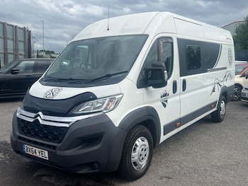 Used Citroen Relay 2014 for sale - 78834065: Photo