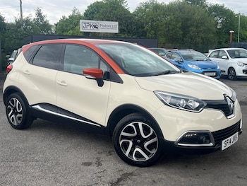 Used Renault Captur 2014 for sale - 78504954: Photo
