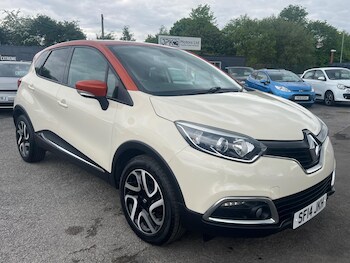 Used Renault Captur 2014 for sale - 78504954: Photo