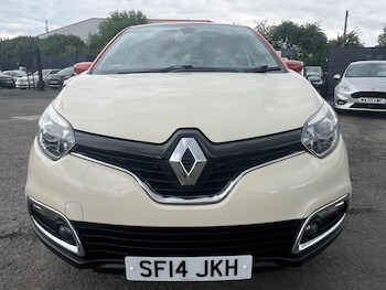 Used Renault Captur 2014 for sale - 78504954: Photo