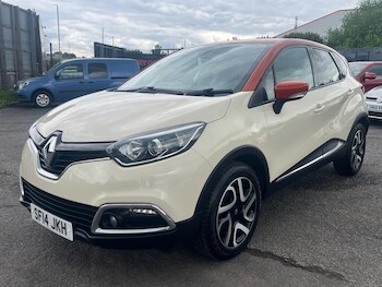 Used Renault Captur 2014 for sale - 78504954: Photo