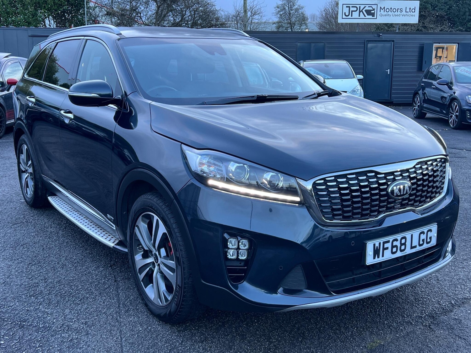 Used Kia Sorento 2018 for sale - 77116606: Photo 2