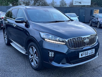 Used Kia Sorento 2018 for sale - 77116606: Photo