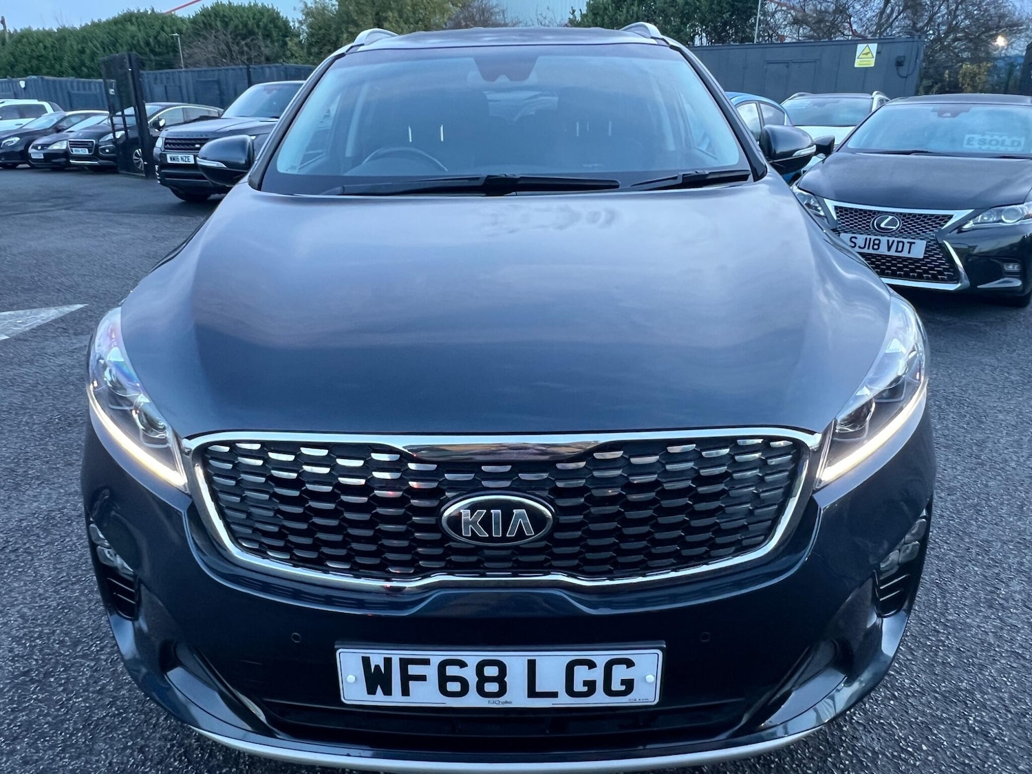 Used Kia Sorento 2018 for sale - 77116606: Photo 3