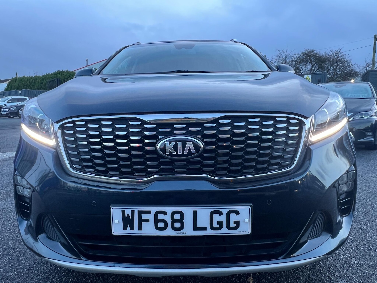 Used Kia Sorento 2018 for sale - 77116606: Photo 4