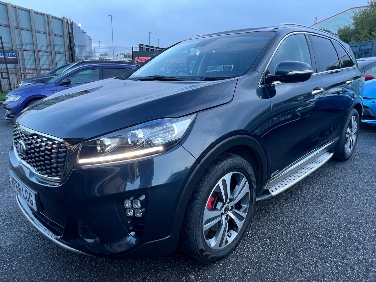 Used Kia Sorento 2018 for sale - 77116606: Photo 5