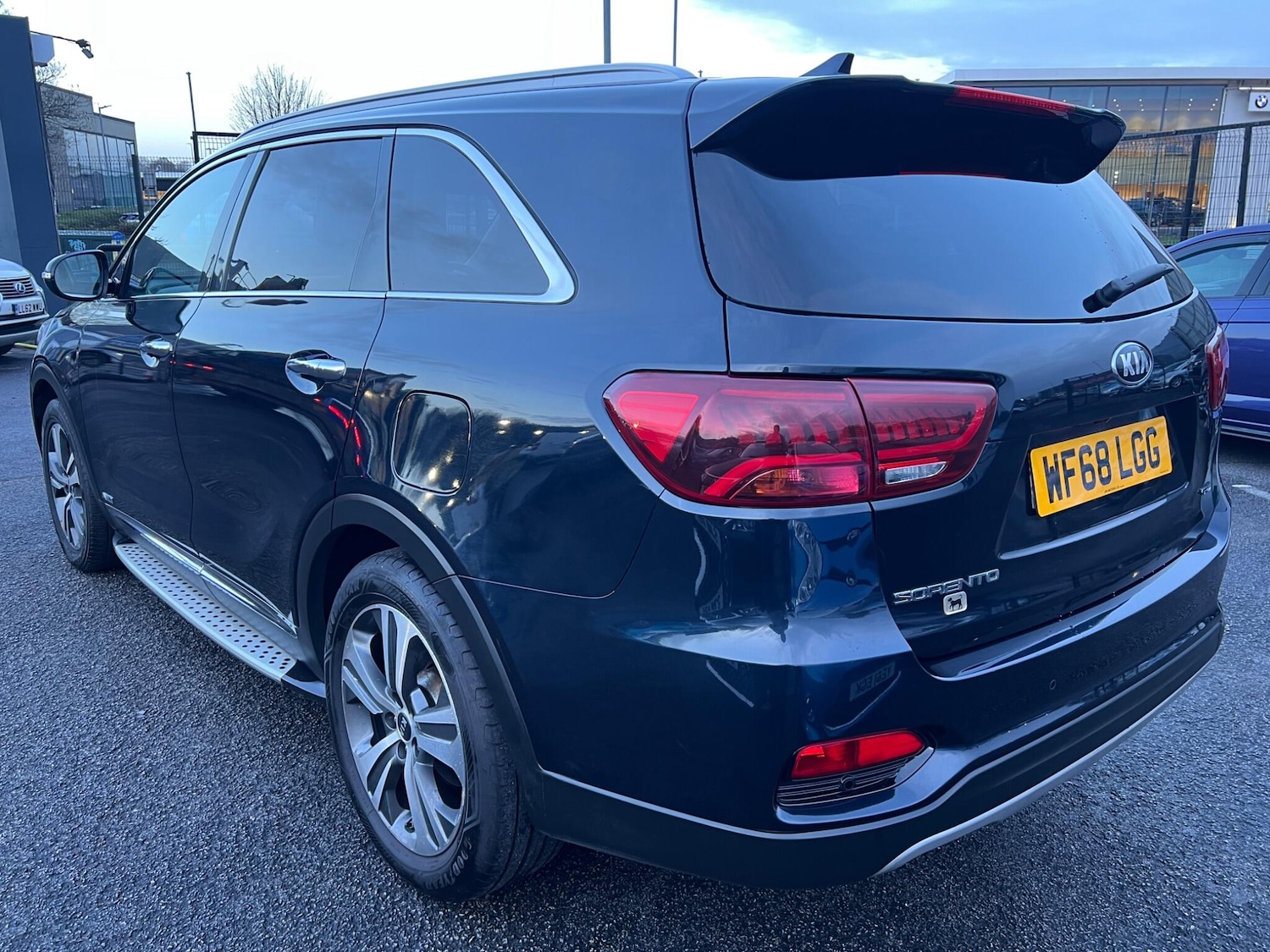 Used Kia Sorento 2018 for sale - 77116606: Photo 7