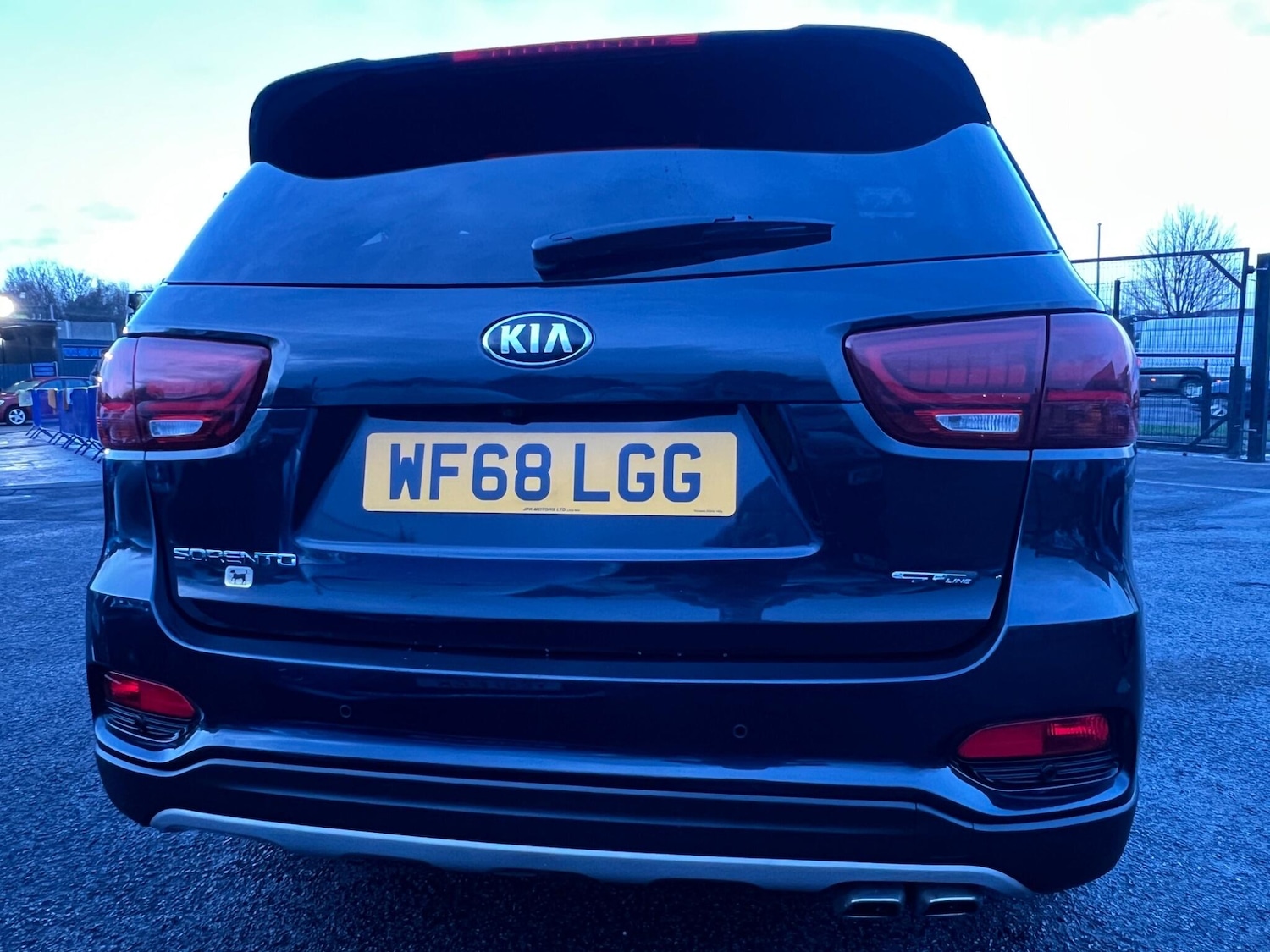 Used Kia Sorento 2018 for sale - 77116606: Photo 8