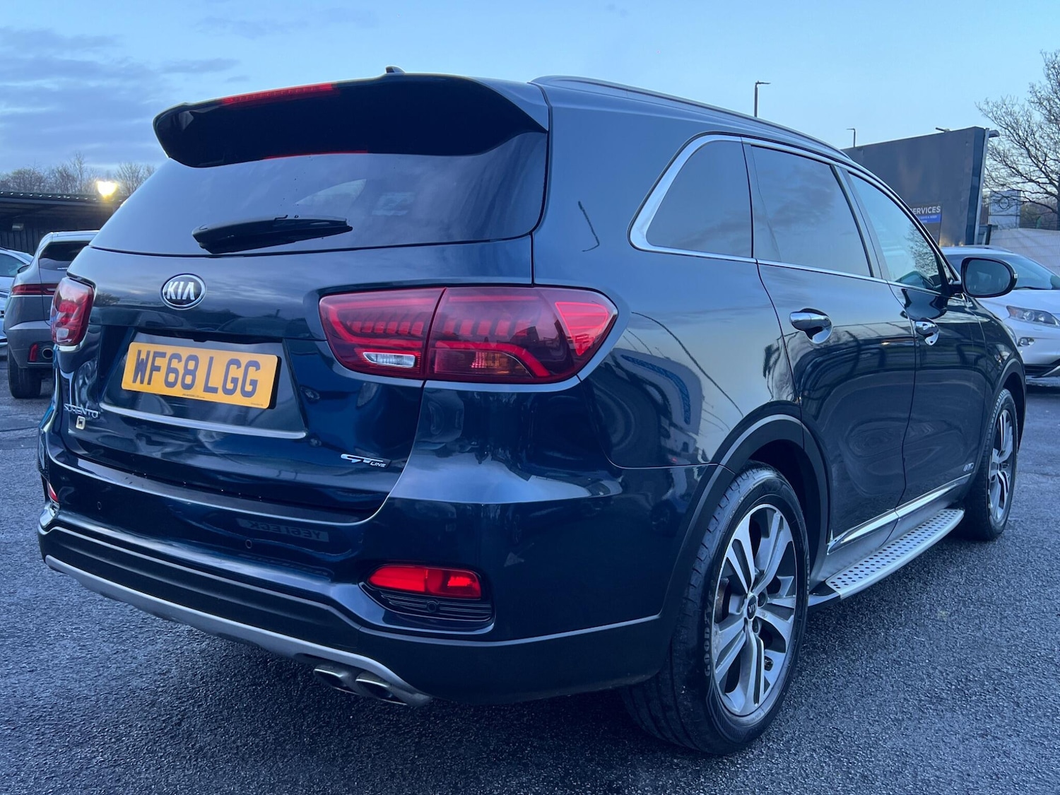 Used Kia Sorento 2018 for sale - 77116606: Photo 9