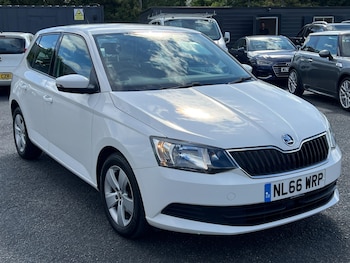 Used Skoda Fabia 2016 for sale - 75415413: Photo