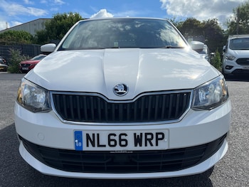 Used Skoda Fabia 2016 for sale - 75415413: Photo