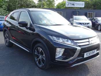 Used Mitsubishi Eclipse Cross 2018 for sale - 75051973: Photo