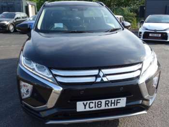 Used Mitsubishi Eclipse Cross 2018 for sale - 75051973: Photo