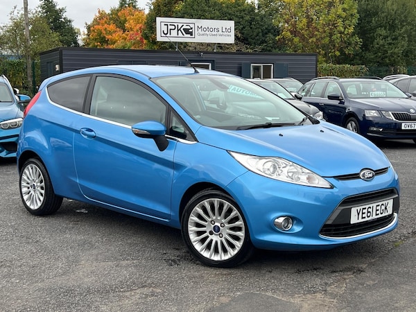 Used Ford Fiesta 2011 for sale - 76240064: Photo 1