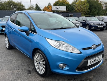 Used Ford Fiesta 2011 for sale - 76240064: Photo