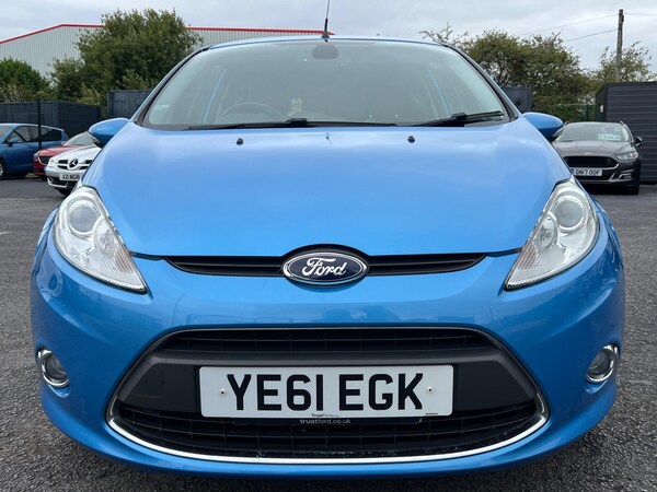 Used Ford Fiesta 2011 for sale - 76240064: Photo 4