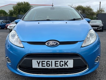 Used Ford Fiesta 2011 for sale - 76240064: Photo