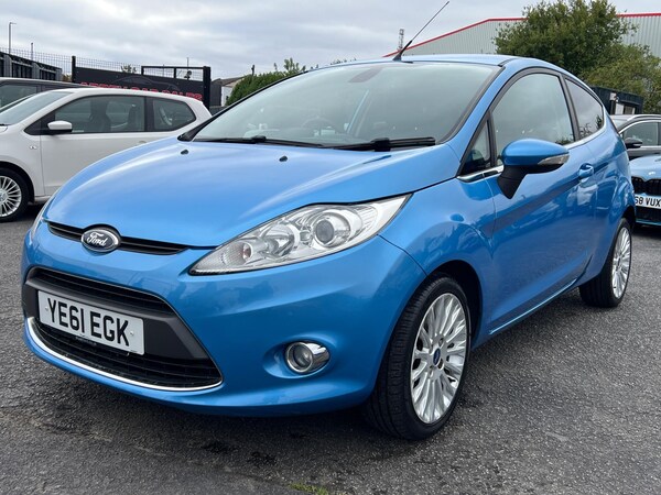 Used Ford Fiesta 2011 for sale - 76240064: Photo 5