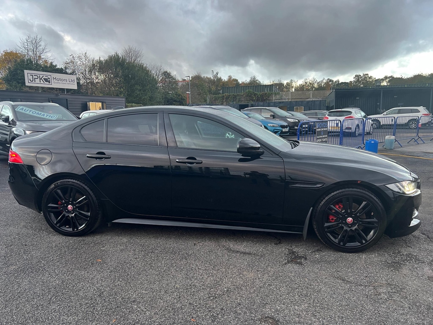 Used Jaguar XE 2016 for sale - 76397969: Photo 10