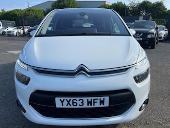 Used Citroen C4 Picasso 2013 for sale - 79211991: Photo
