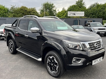 Used Nissan Navara 2021 for sale - 75741607: Photo