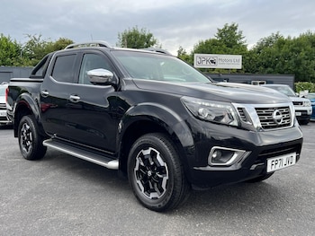 Used Nissan Navara 2021 for sale - 75741607: Photo