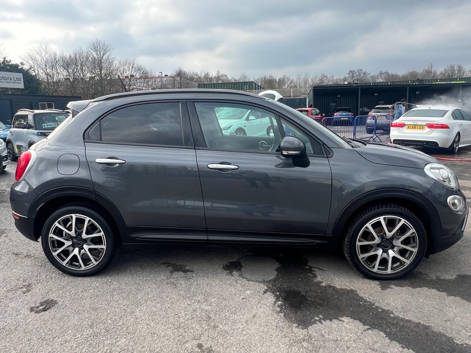 Used Fiat 500X 2016 for sale - 78086775: Photo 10
