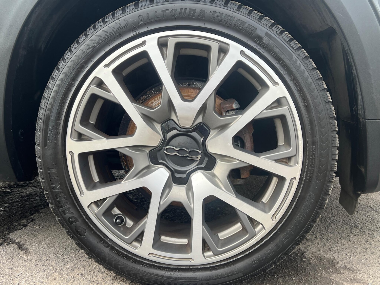 Used Fiat 500X 2016 for sale - 78086775: Photo 11