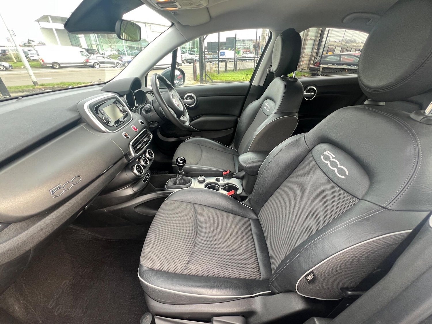 Used Fiat 500X 2016 for sale - 78086775: Photo 12