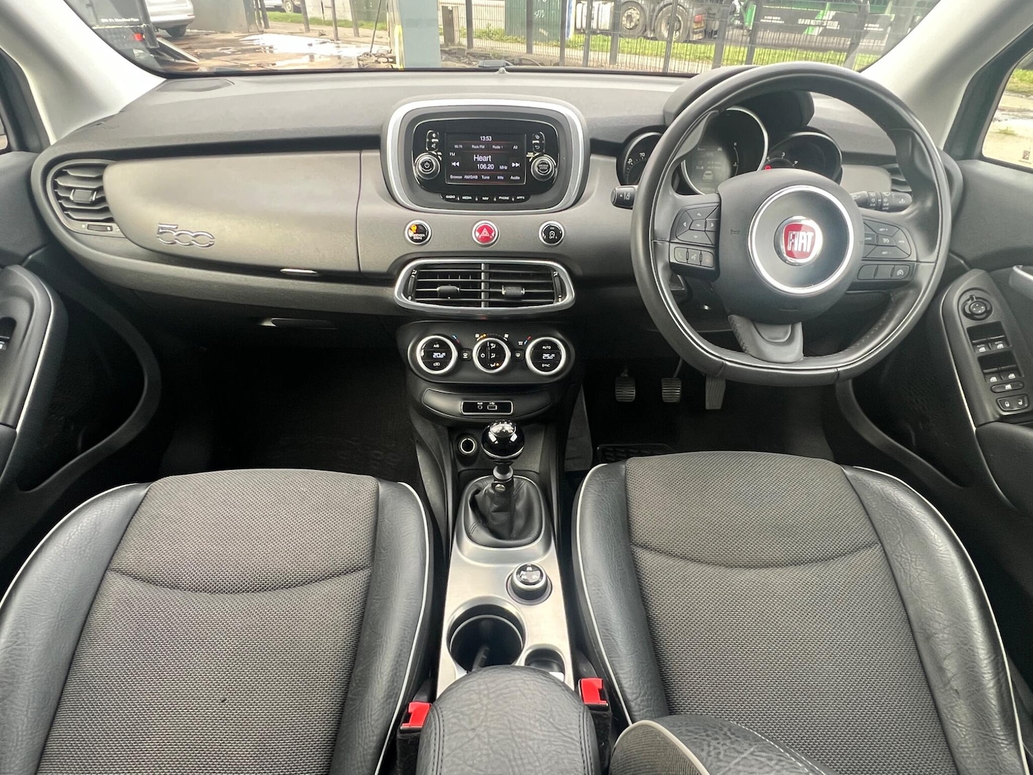 Used Fiat 500X 2016 for sale - 78086775: Photo 15