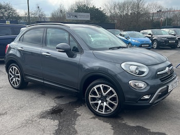 Used Fiat 500X 2016 for sale - 78086775: Photo