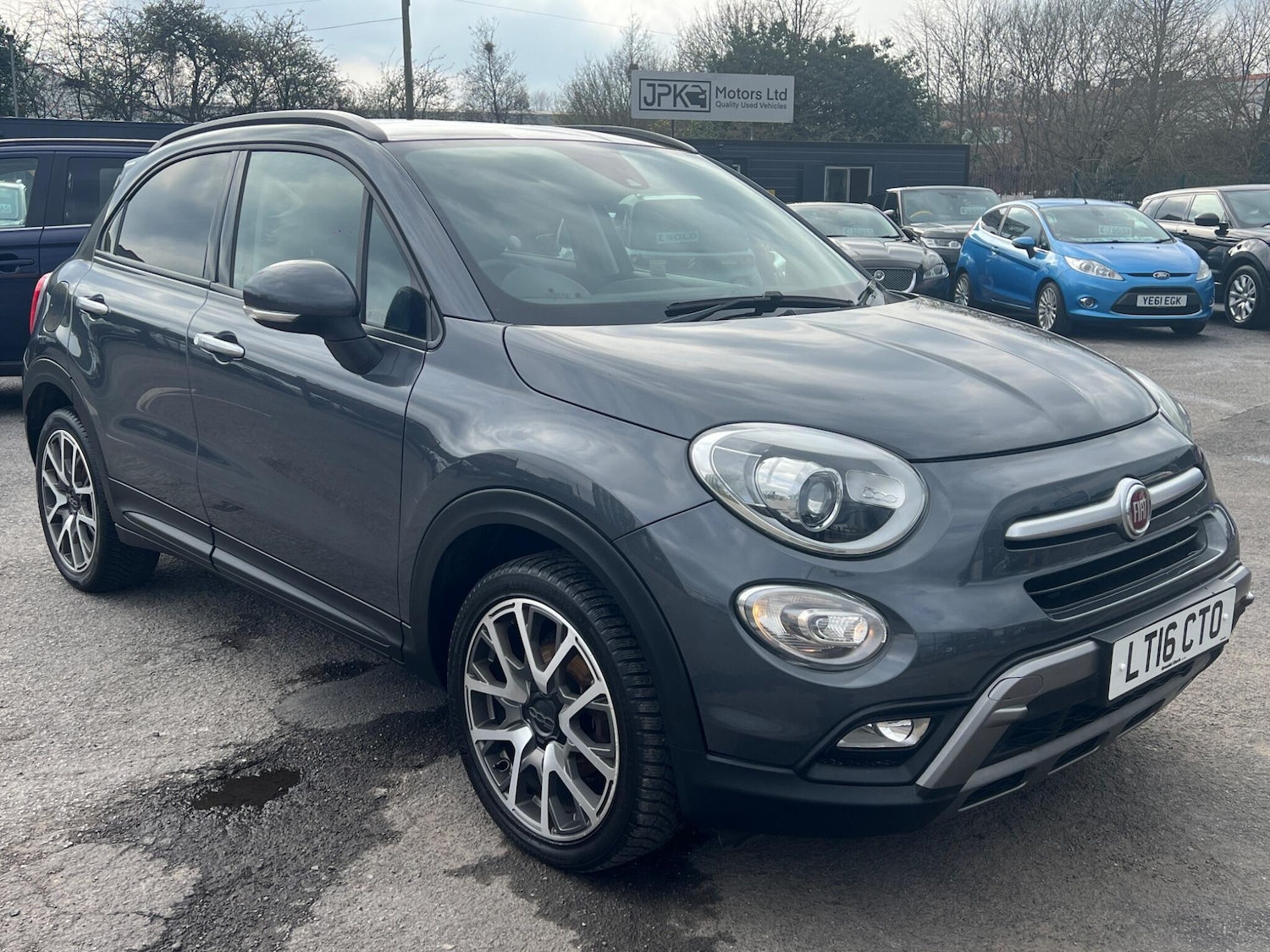 Used Fiat 500X 2016 for sale - 78086775: Photo 2