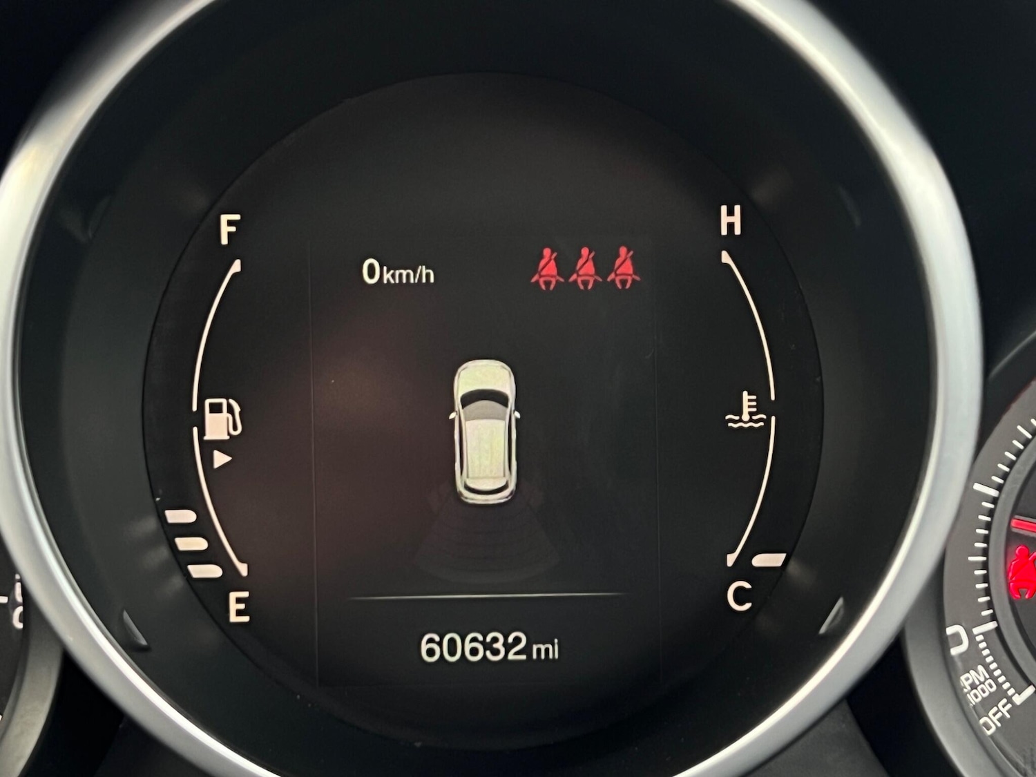 Used Fiat 500X 2016 for sale - 78086775: Photo 21