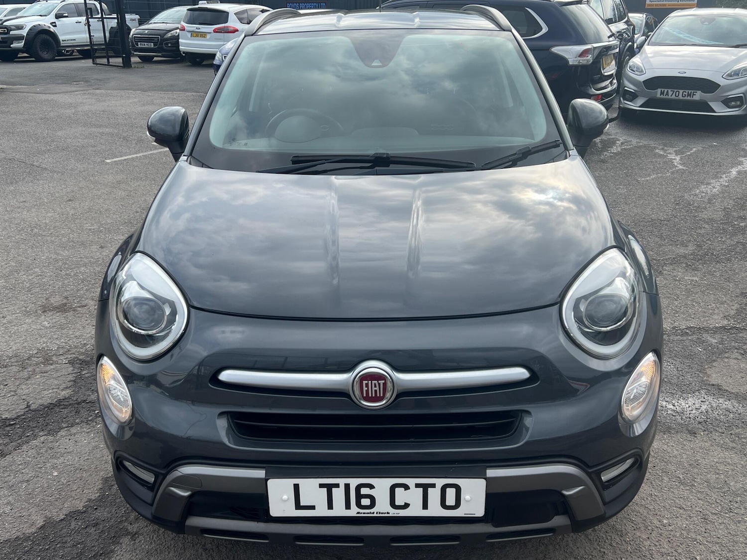 Used Fiat 500X 2016 for sale - 78086775: Photo 3