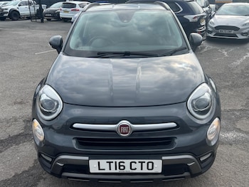 Used Fiat 500X 2016 for sale - 78086775: Photo