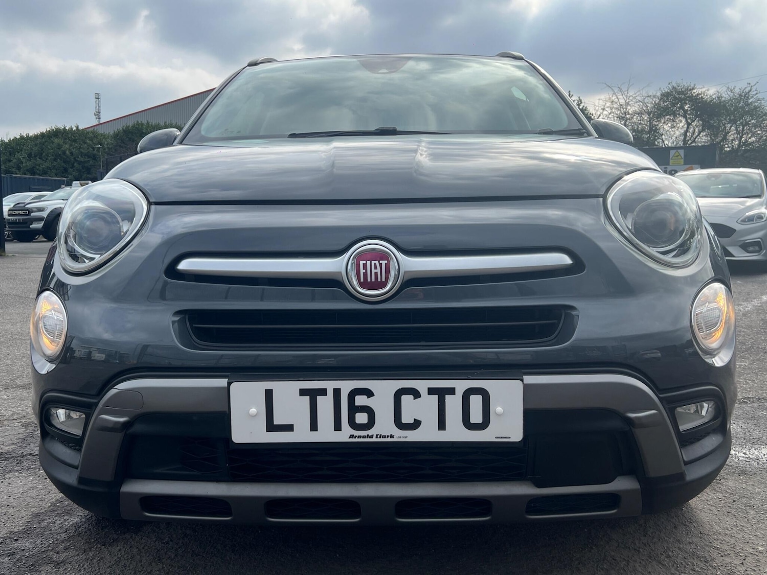Used Fiat 500X 2016 for sale - 78086775: Photo 4