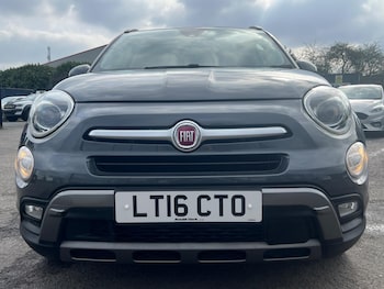 Used Fiat 500X 2016 for sale - 78086775: Photo
