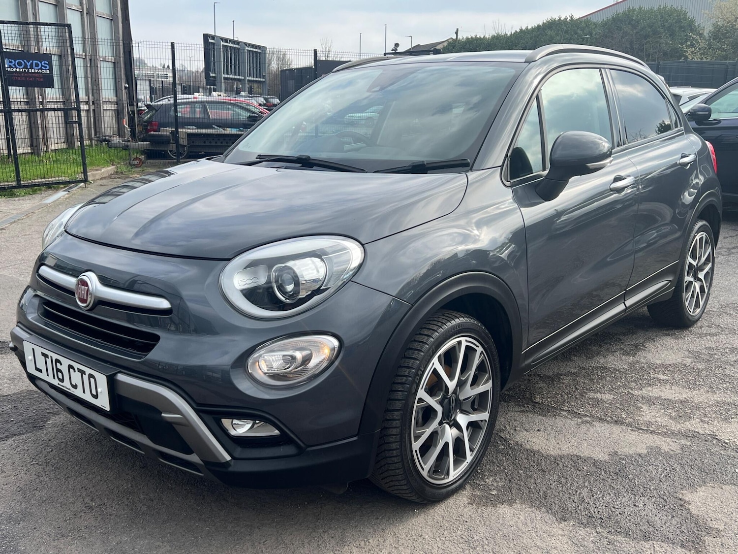Used Fiat 500X 2016 for sale - 78086775: Photo 5