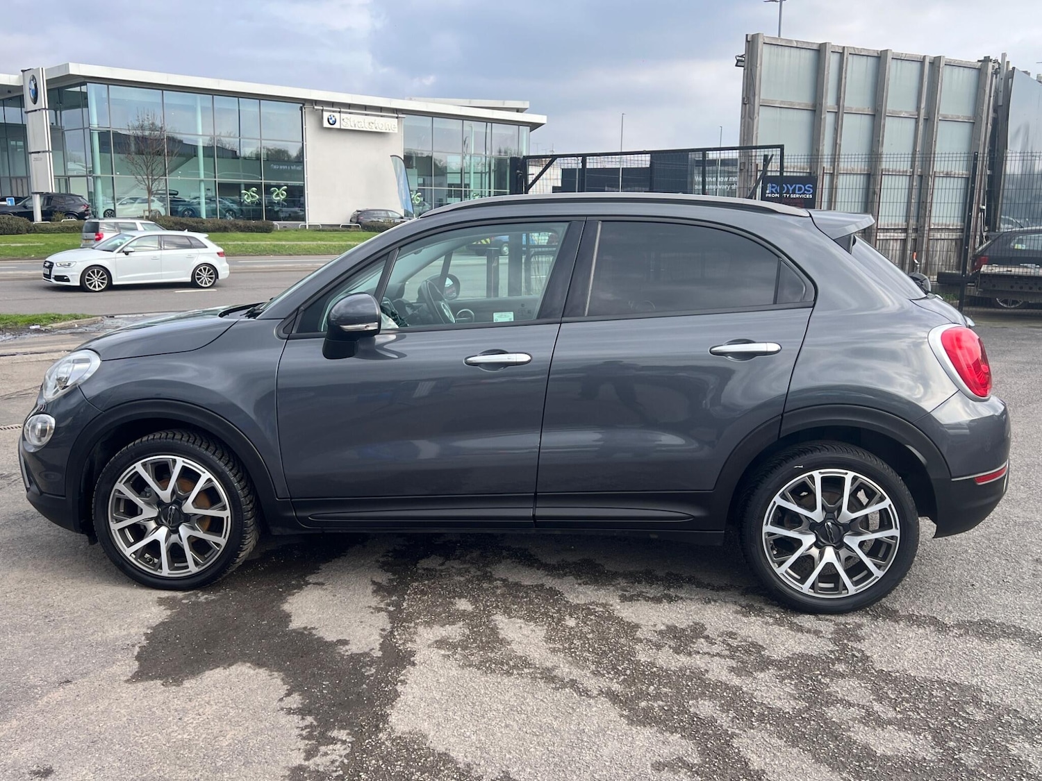 Used Fiat 500X 2016 for sale - 78086775: Photo 6