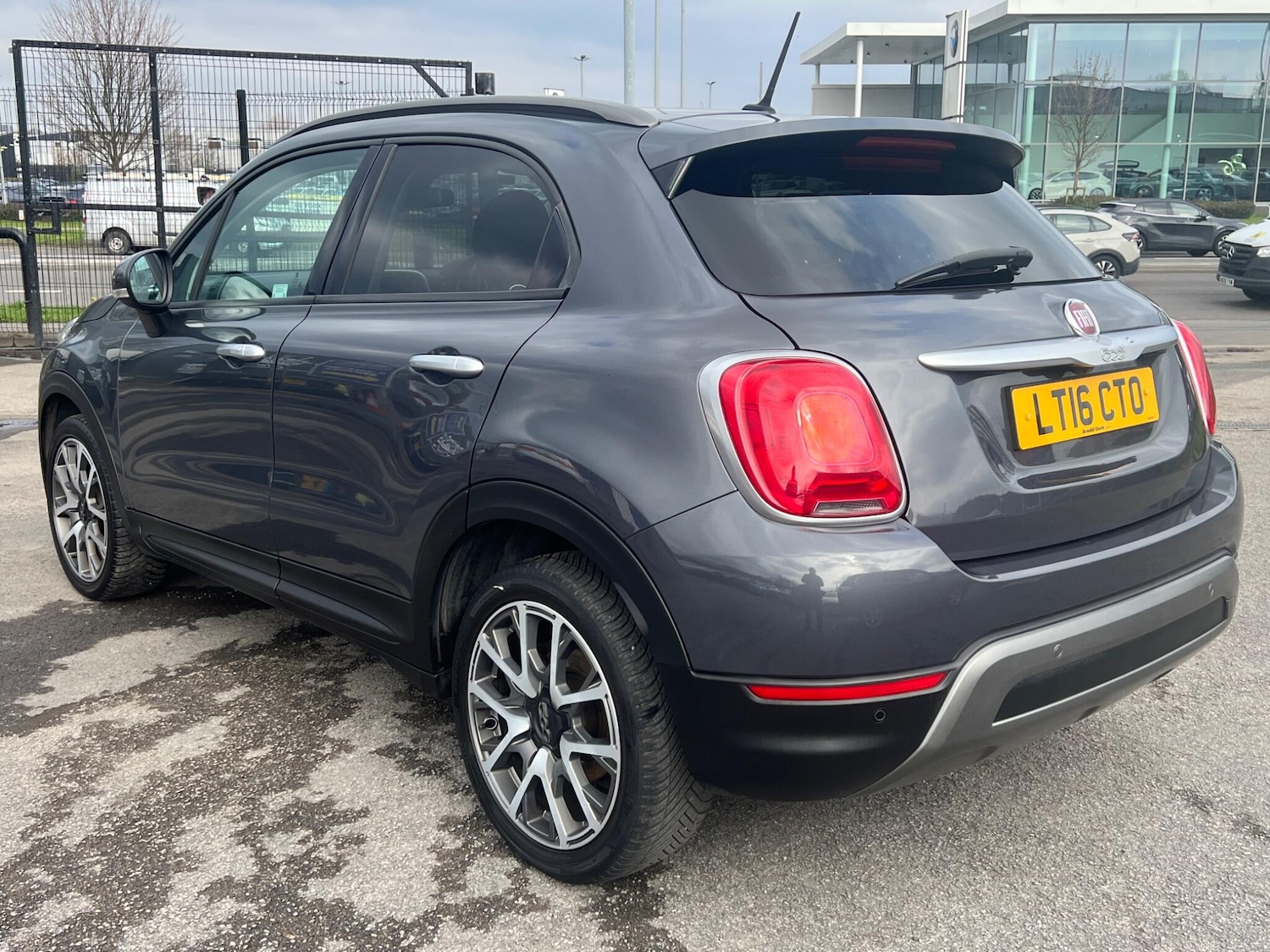 Used Fiat 500X 2016 for sale - 78086775: Photo 7