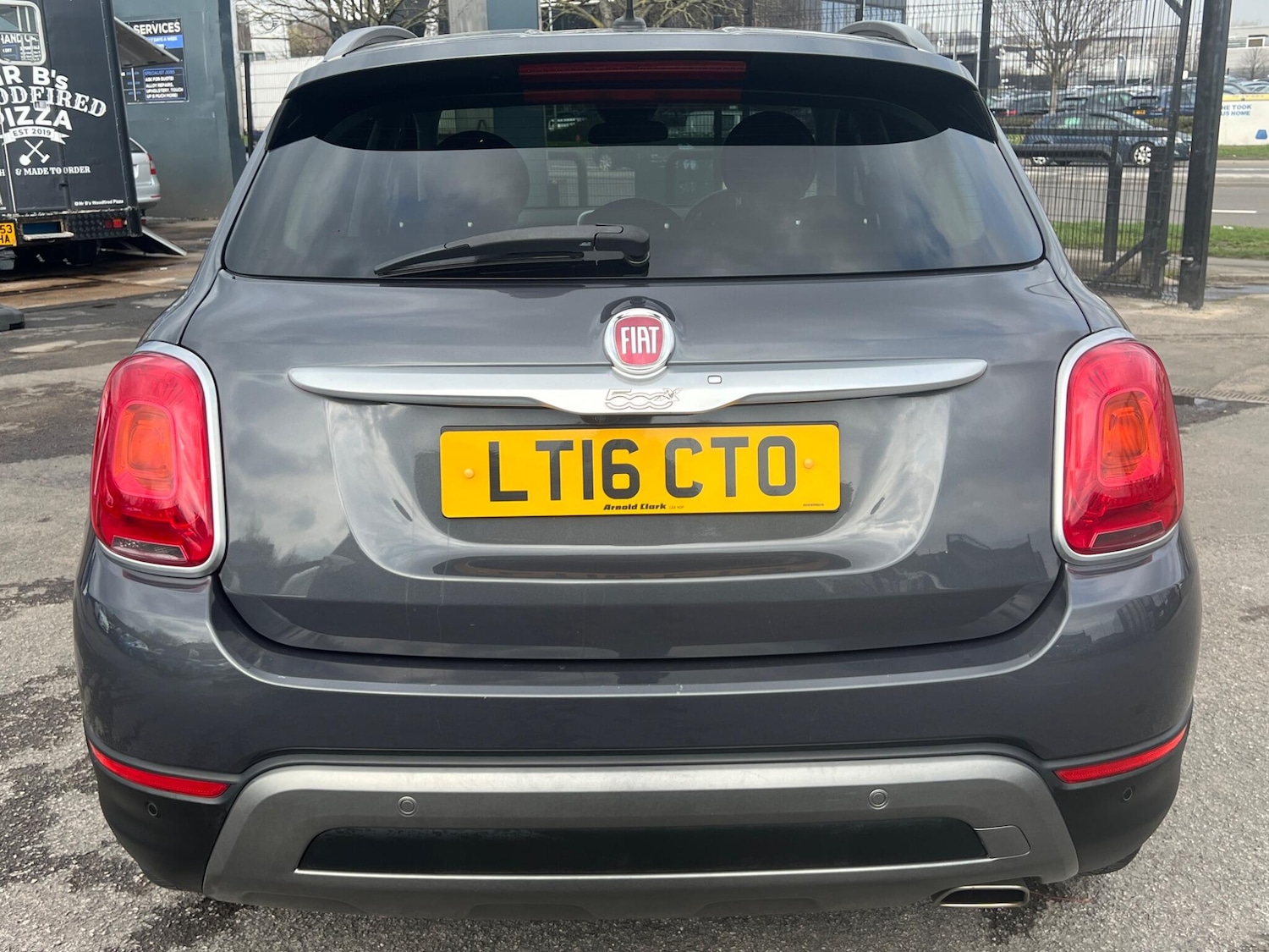 Used Fiat 500X 2016 for sale - 78086775: Photo 8