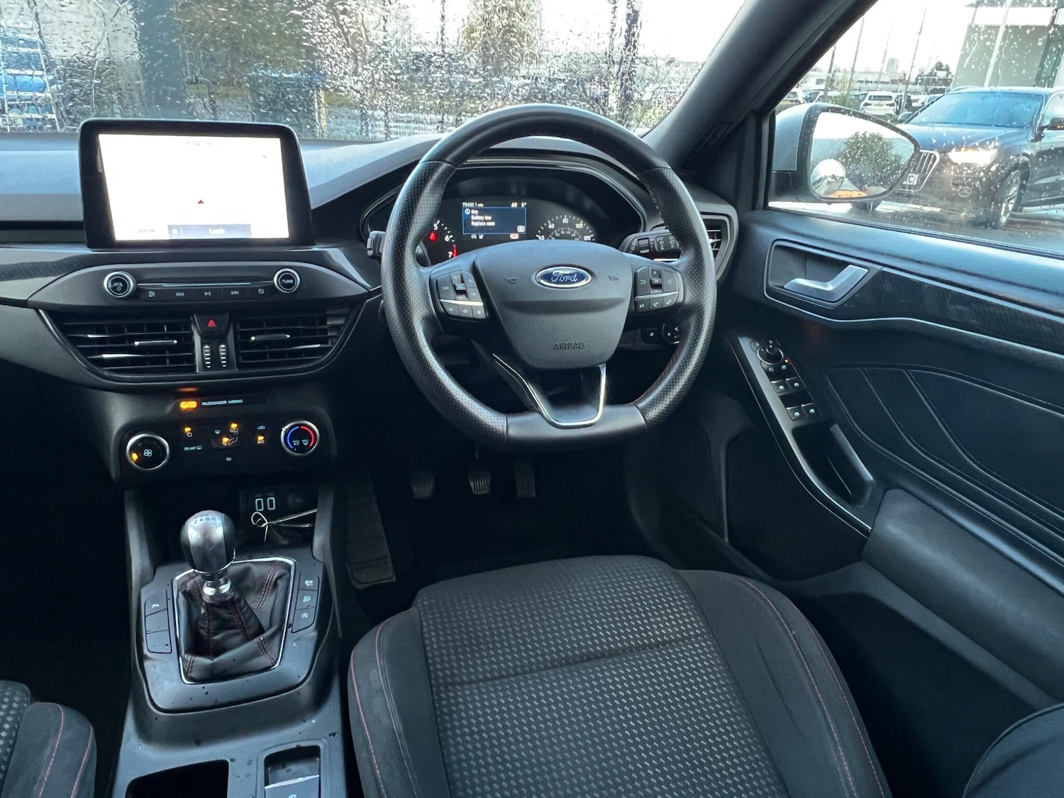 Used Ford Focus 2022 for sale - 77116626: Photo 16