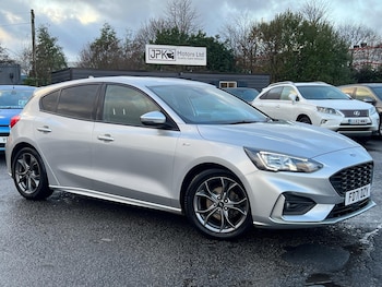 Ford Focus feature image