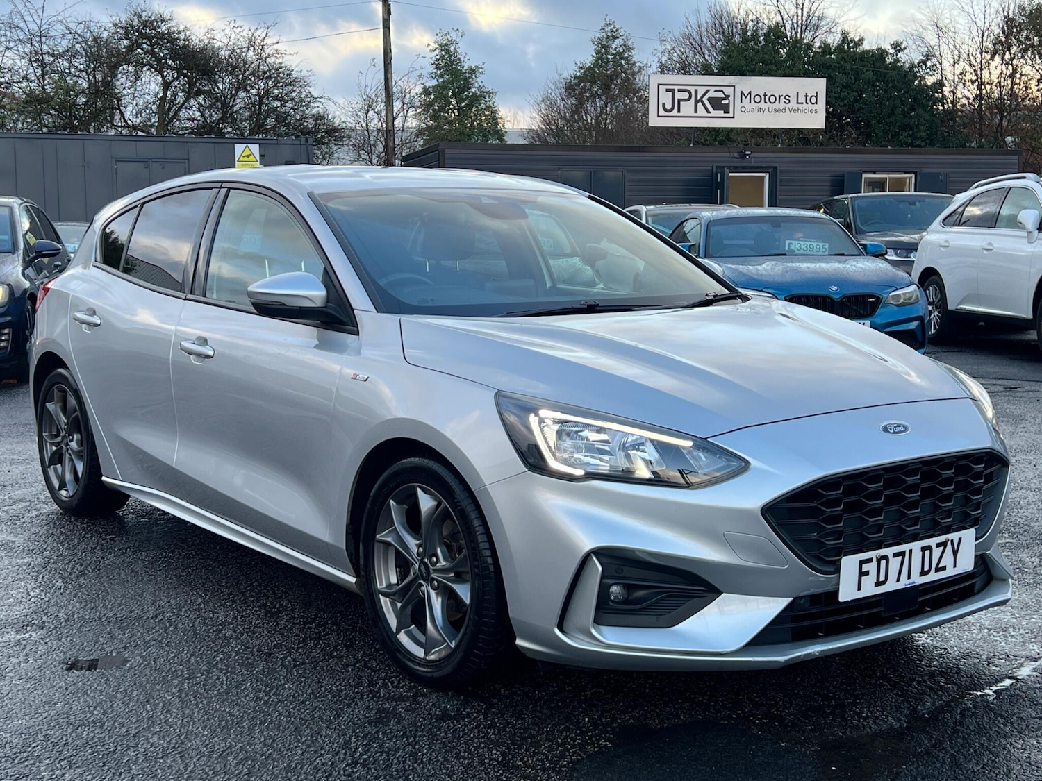 Used Ford Focus 2022 for sale - 77116626: Photo 2