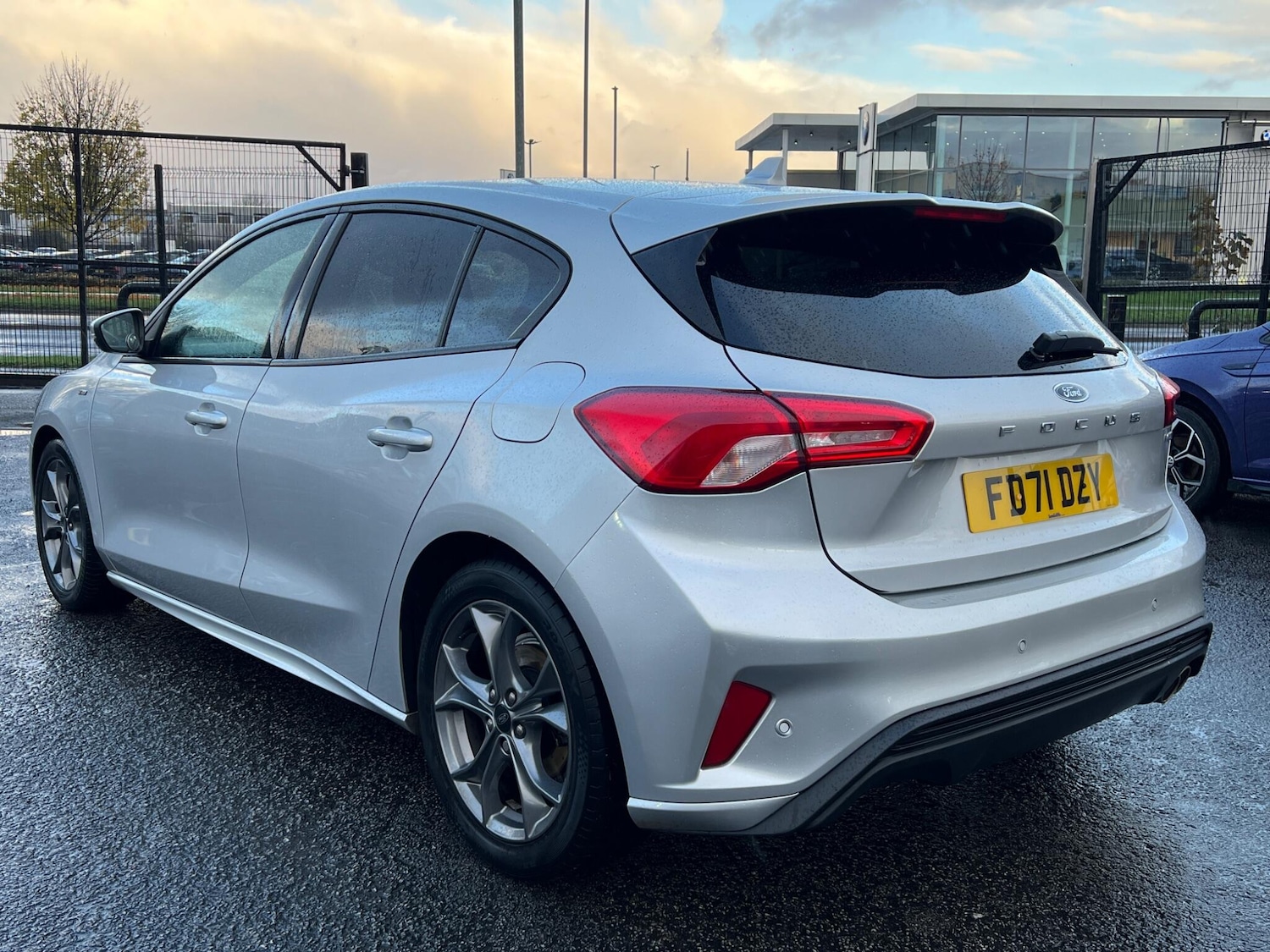 Used Ford Focus 2022 for sale - 77116626: Photo 7