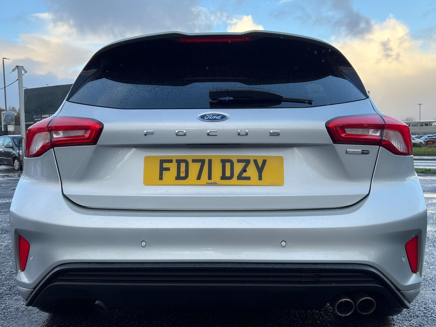 Used Ford Focus 2022 for sale - 77116626: Photo 8