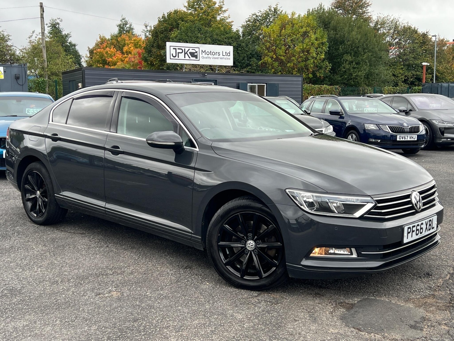 Used Volkswagen Passat 2016 for sale - 76179628: Photo 1