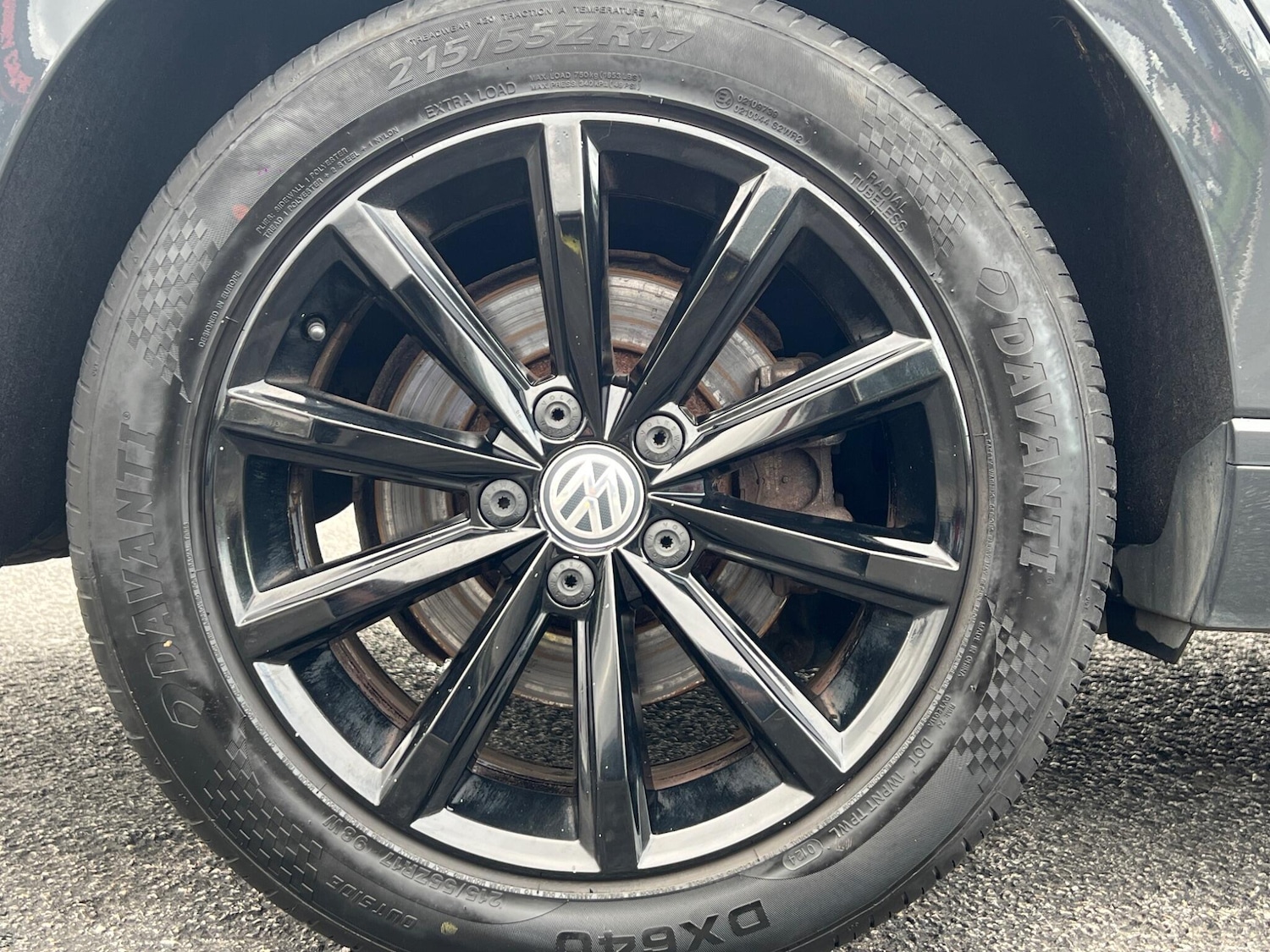 Used Volkswagen Passat 2016 for sale - 76179628: Photo 11