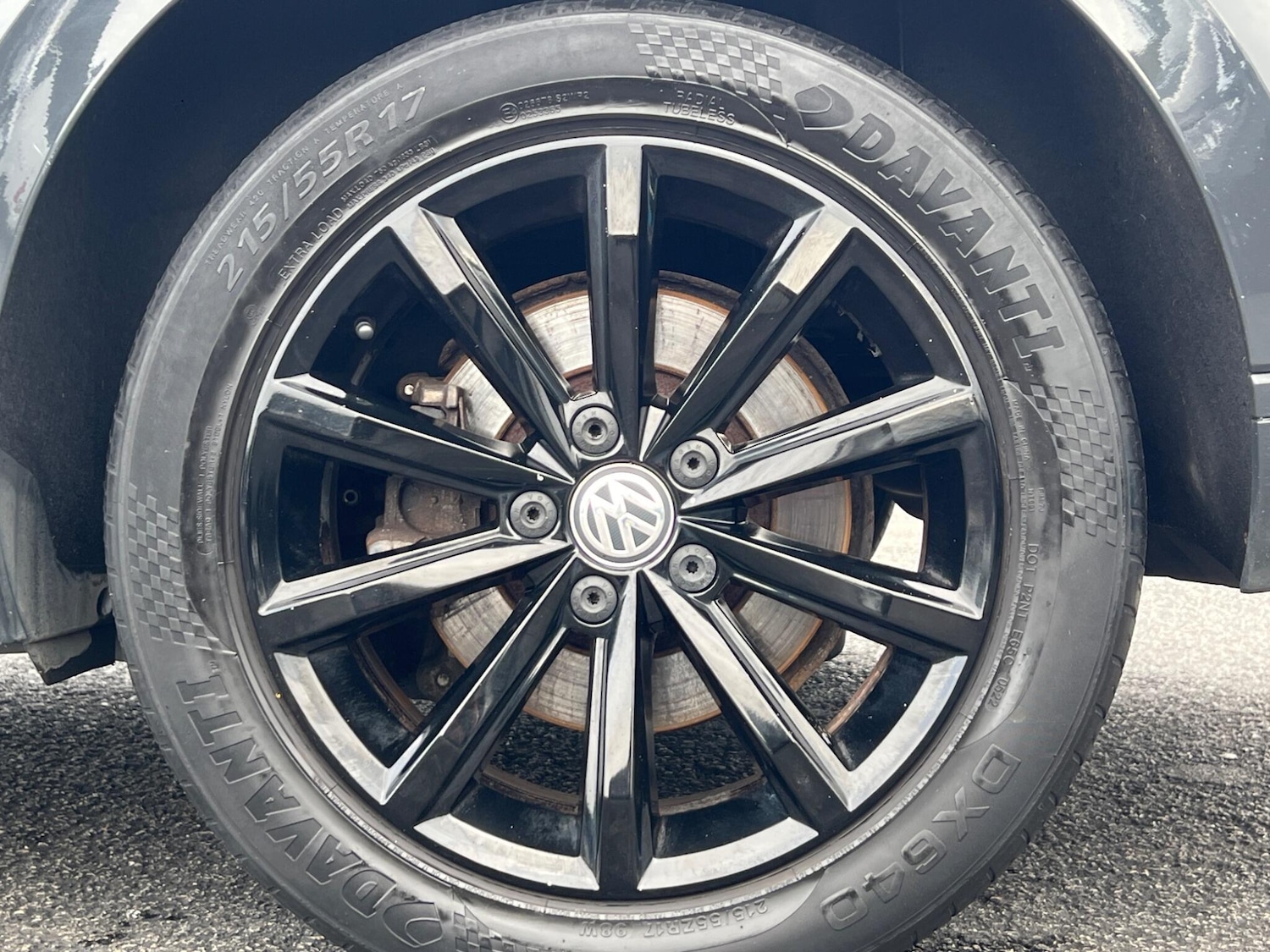 Used Volkswagen Passat 2016 for sale - 76179628: Photo 12