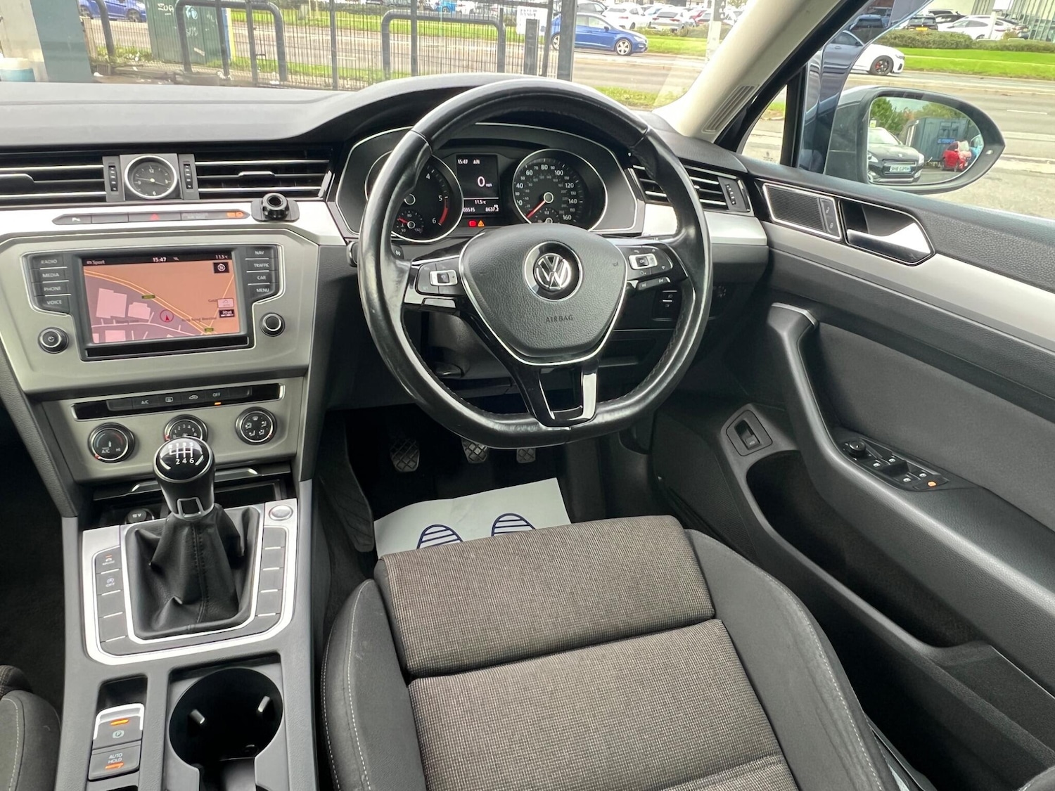 Used Volkswagen Passat 2016 for sale - 76179628: Photo 14